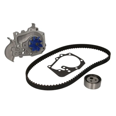 Afbeelding van Waterpomp + distributieriem set SKF VKMC 06003