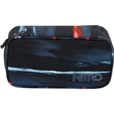 Afbeelding van NITRO Pencil Case XL Acid Dawn