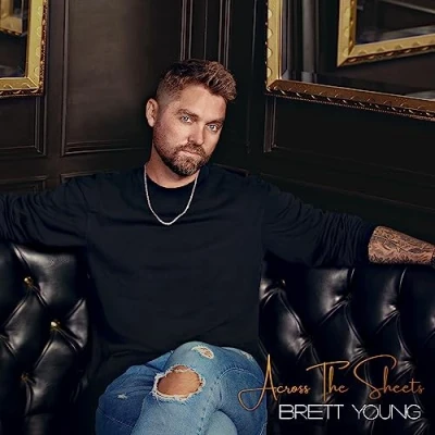 Afbeelding van Brett Young Across The Sheets (CD)