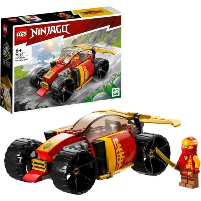 Afbeelding van Lego Ninjago 71780 Kais Ninja Racewagen EVO