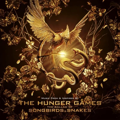 Afbeelding van V/A Hunger Games: the Ballad of Songbirds &amp; Snakes (LP)