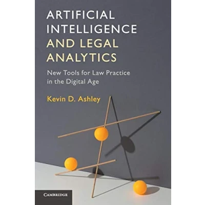 Afbeelding van Artificial Intelligence and Legal Analytics