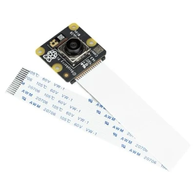 Afbeelding van Raspberry Pi® RB Camera SC0926 Global Shutter CMOS kleuren cameramodule Geschikt voor serie: Pi