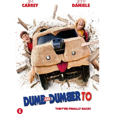 Afbeelding van Dumb And Dumber To (DVD)