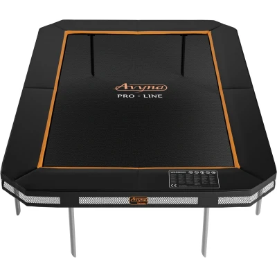 Afbeelding van Trampoline Avyna Pro Line InGround 305 x 225 Zwart
