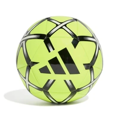 Afbeelding van Adidas voetbal starlancer IV CLB Maat 5 luclem/zwart