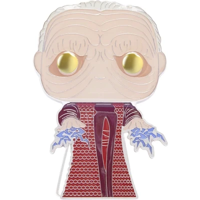 Afbeelding van Funko Star Wars POP! Unhooded Palpatine 10 cm Pin Multicolours