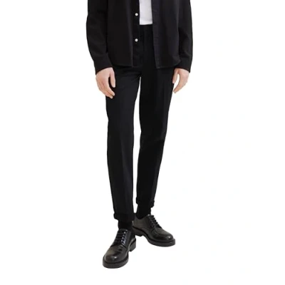 Afbeelding van TOM TAILOR Denim Relaxed Tapered herenbroek, 29999 Black, 32W / 34L