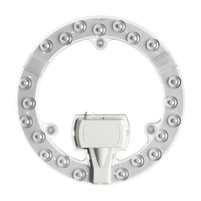Afbeelding van LED Module Inbouw Magnetisch Ring 220V 18W 4000K