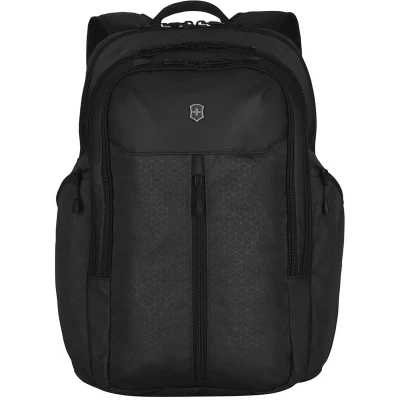 Afbeelding van Victorinox Altmont Original Vertical Zip Laptop backpack black Laptoptas Laptoprugzak