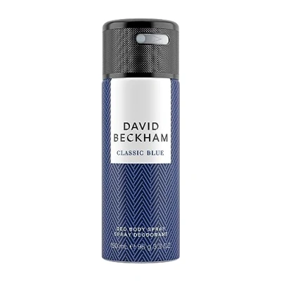 Afbeelding van David Beckham Classic Blue Deodorant 150 ml