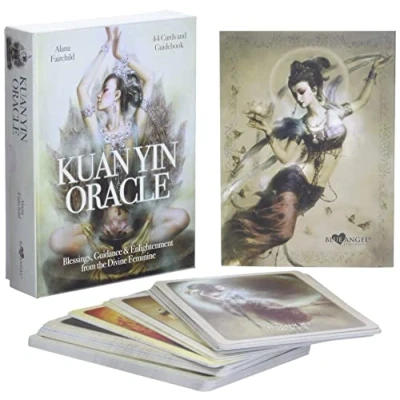 Afbeelding van Kuan Yin Oracle