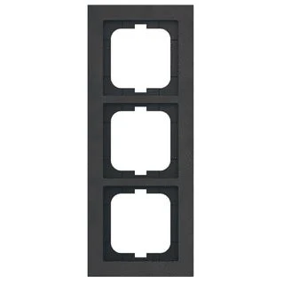 Afbeelding van Abb busch jaeger afdekraam axcent 4v ax glas paars 2cka001754a4792