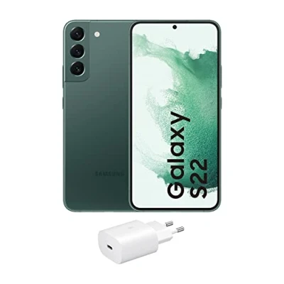 Afbeelding van Smartphone Samsung Galaxy S22 Groen 5G 6,1&quot;256 GB Octa Core 8 RAM