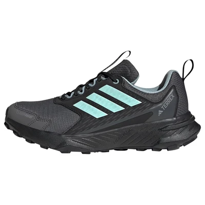 Afbeelding van adidas Terrex Tracefinder 2 CLIMAPROOF Trailrunning Schoenen Dames Grijs 36