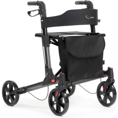 Afbeelding van Rollator MultiMotion Double Antraciet