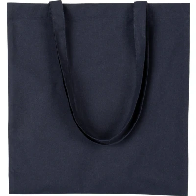 Afbeelding van Kimood ‘K loop’ shopper KI5220 Navy Blue Jhoot