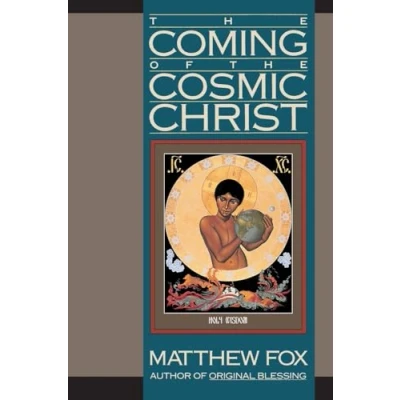 Afbeelding van the Coming of Cosmic Christ