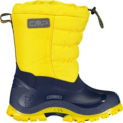 Afbeelding van CMP Kids Hanki 2.0 Snow Boots uniseks kind , geel, 28 EU