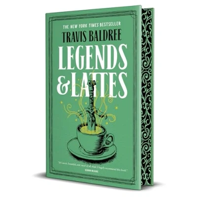 Afbeelding van Legends &amp; Lattes