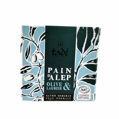 Afbeelding van Tadé Pain D&#039;Alep Olive &amp; Laurier Zeep 100GR