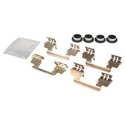 Afbeelding van Delphi Diesel Rem montageset LX0616