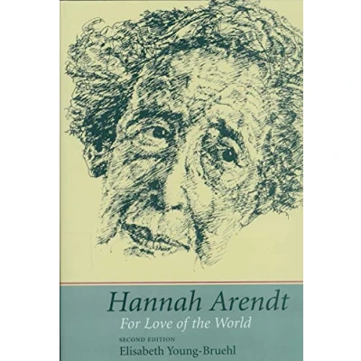 Afbeelding van Hannah Arendt: For Love of the World