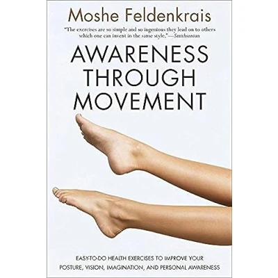 Afbeelding van AWARENESS THROUGH MOVEMENT
