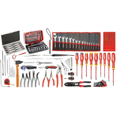 Afbeelding van Facom 103 delige set CM.EM41A