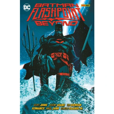 Afbeelding van Batman: Flashpoint Beyond