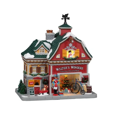 Afbeelding van je Walter&#039;S Wonders B/O Led Kerst koopt goedkoop bij Warentuin. LEMAX