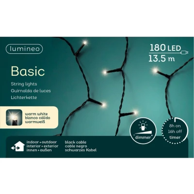 Afbeelding van LED rice lights buiten 4.0 Lumineo