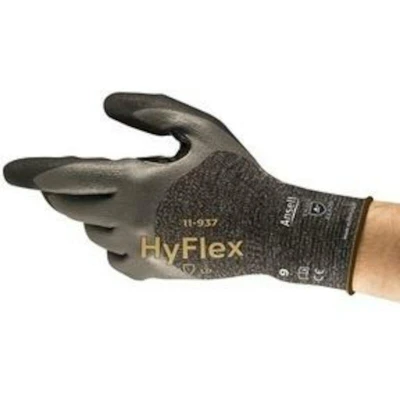 Afbeelding van Ansell HyFlex 11 937 handschoen 8 per 144