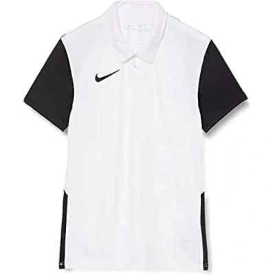 Afbeelding van Nike Performance Trophy IV Sport Tshirt, Heren, Maat: Small, White / black