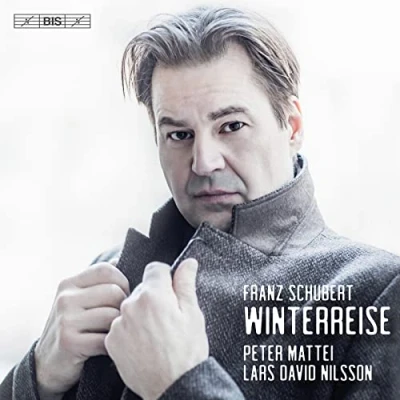 Afbeelding van Peter Mattei &amp; Lars David Nilson Winterreise (Super Audio CD)
