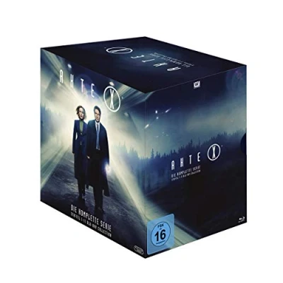 Afbeelding van The X Files [60xBlu Ray]