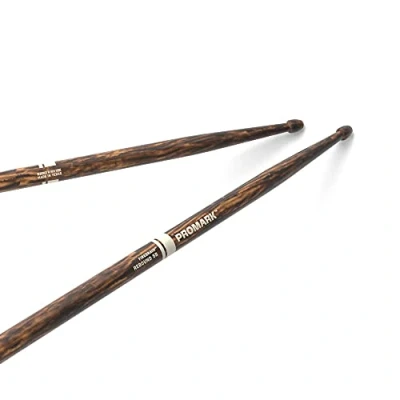 Afbeelding van PRO MARK R5BFG Rebound 5B FireGrain Sticks Drumsticks