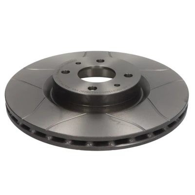 Afbeelding van Brembo Remschijf 09.4939.75