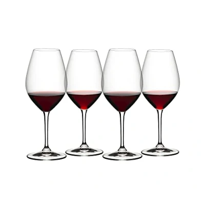 Afbeelding van Riedel Rode Wijnglazen Wine Friendly 4 Stuks