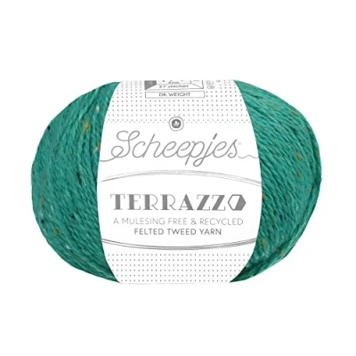 Afbeelding van Wol en Garens Scheepjes Terrazzo 753 Pavone (op=op)