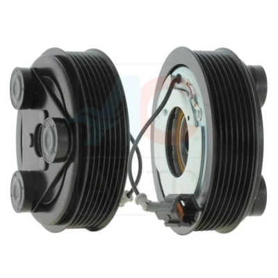 Afbeelding van Magneetkoppeling, airconditioningcompressor ACAUTO AC 06CL13