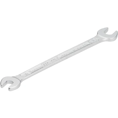 Afbeelding van HAZET Dubbele steeksleutel 450NA 1/4X5/16VKH · Buiten zeskant profiel SW 1/4 x 5/16?
