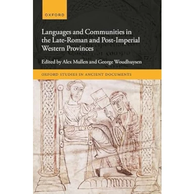 Afbeelding van Languages and Communities in the Late Roman Post Imperial Western Provinces