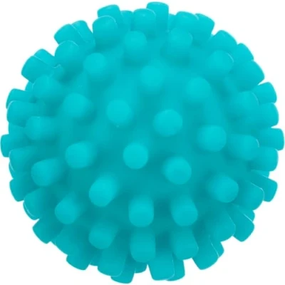 Afbeelding van Trixie Gekleurde egelbal met geluid ø 6 cm