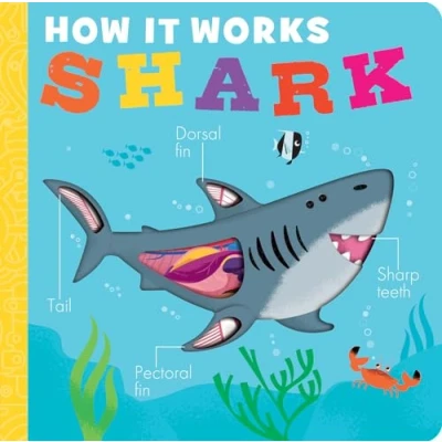 Afbeelding van How It Works: Shark