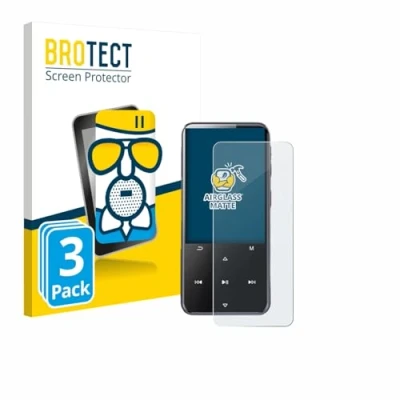 Afbeelding van BROTECT Screenprotector voor AGPtek M3 Folie Beschermfolie Beschermglas matte (3 Stuks)