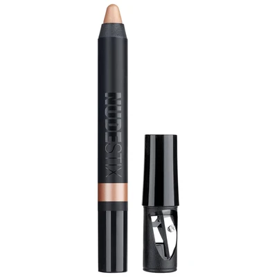 Afbeelding van Nudestix Magnetic Luminous EYE Color Oogschaduw, Dames, Maat: One Size, Pink/berry