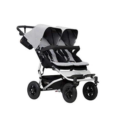 Afbeelding van Mountain Buggy Duet (Silver)