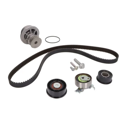 Afbeelding van Waterpomp + distributieriem set CONTINENTAL CTAM CT975WP6
