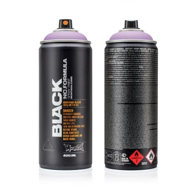 Afbeelding van Montana Black BLK4000 Ms Jackson 400 ml